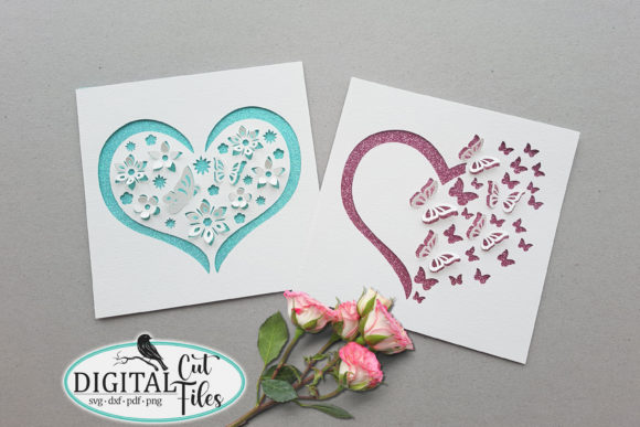3D Pop Up Valentine Birthday Card Svg Graphics and Crafts Review