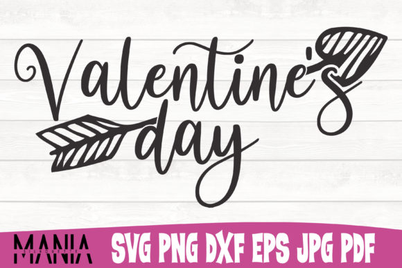 Valentine s Day 3 Svg Cut File Design Graphics Review